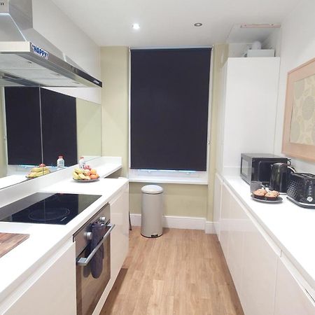 Deluxe Tower Bridge Apartments ลอนดอน ภายนอก รูปภาพ