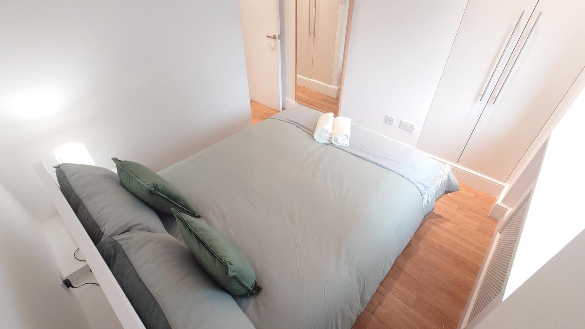 Deluxe Tower Bridge Apartments ลอนดอน ภายนอก รูปภาพ