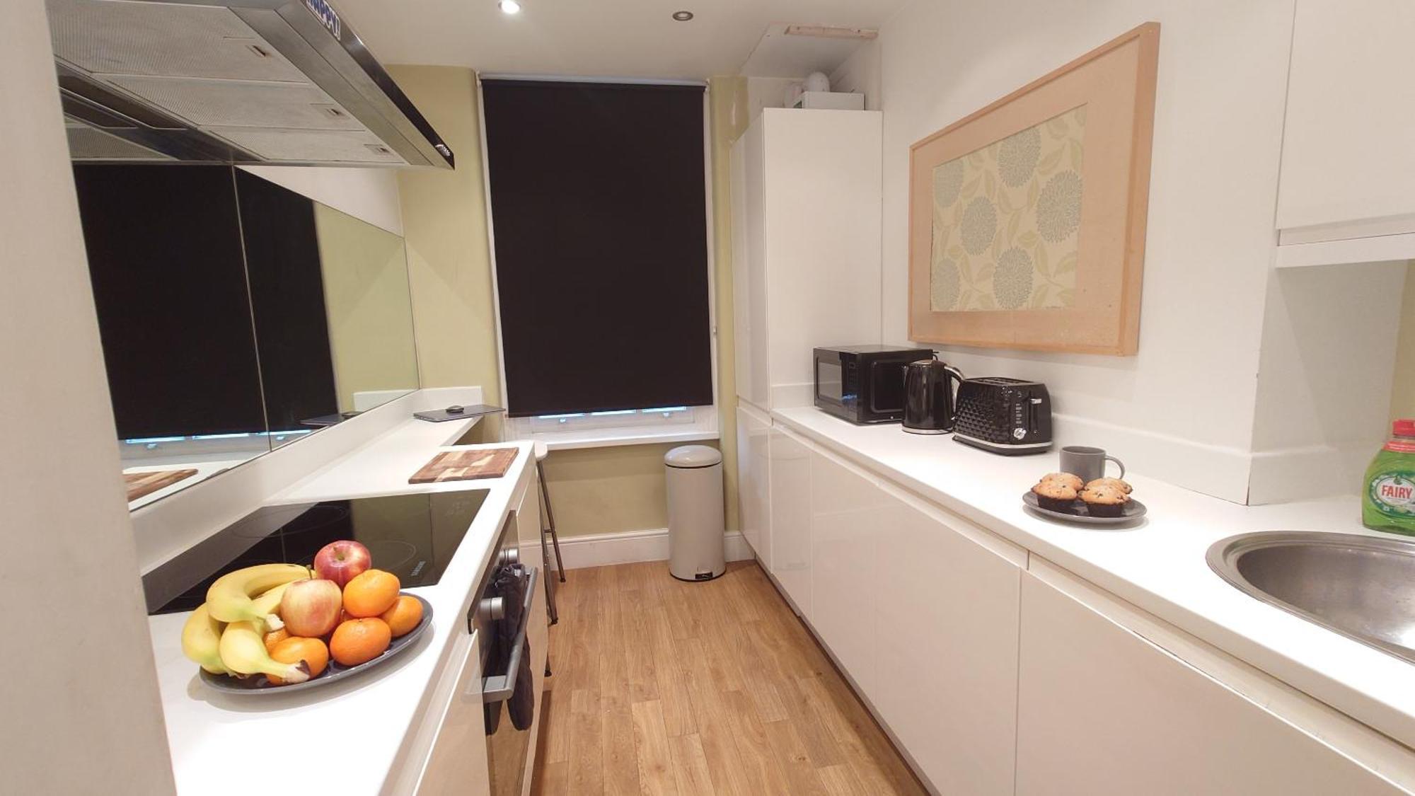 Deluxe Tower Bridge Apartments ลอนดอน ภายนอก รูปภาพ