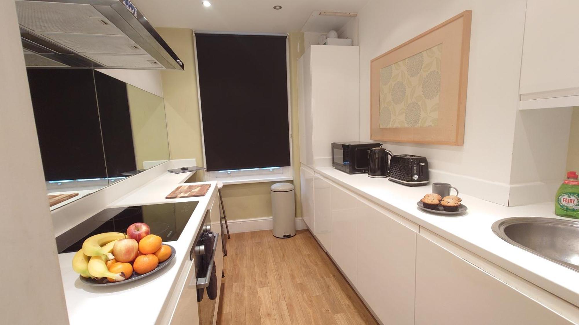 Deluxe Tower Bridge Apartments ลอนดอน ภายนอก รูปภาพ