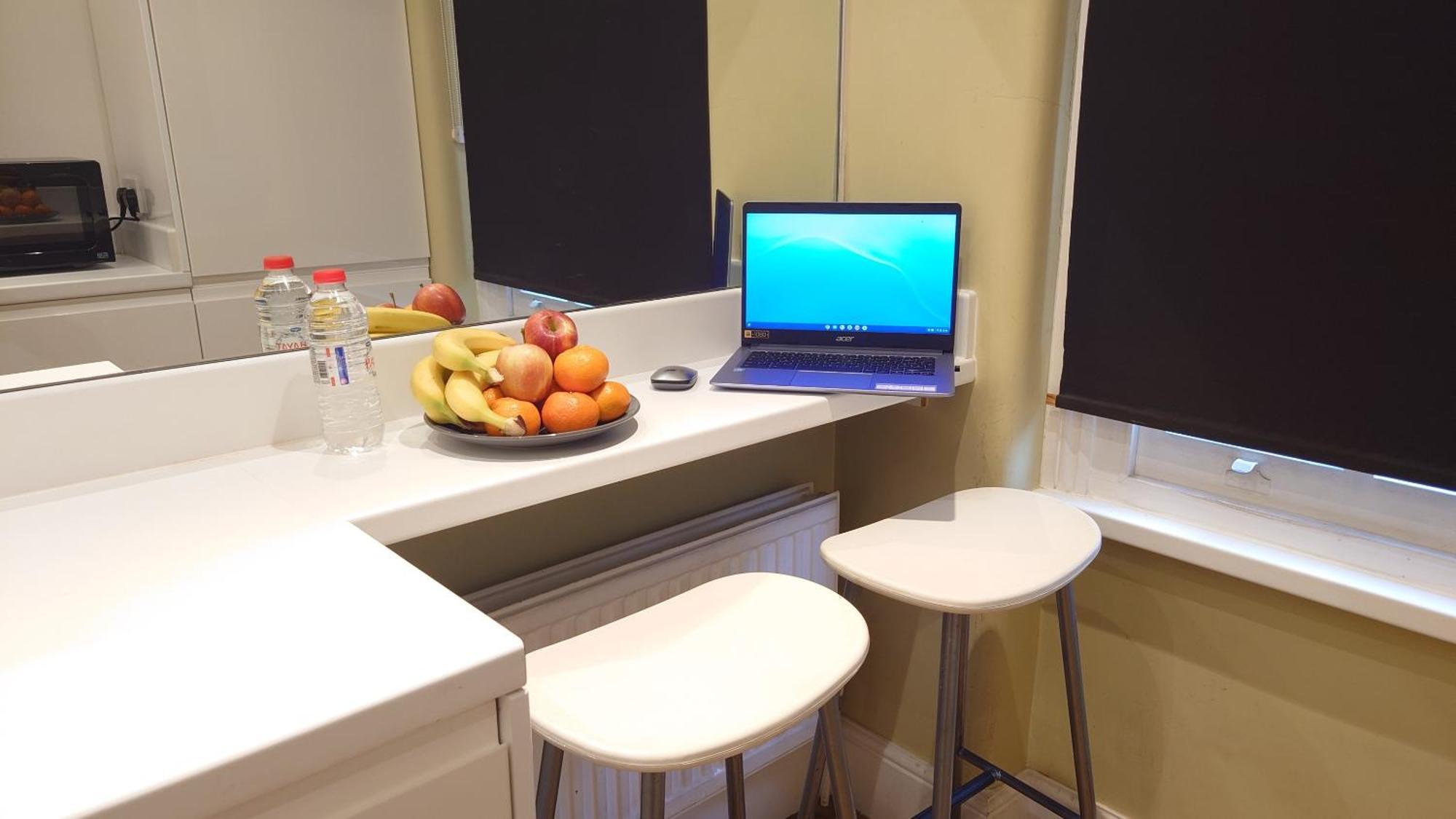 Deluxe Tower Bridge Apartments ลอนดอน ภายนอก รูปภาพ