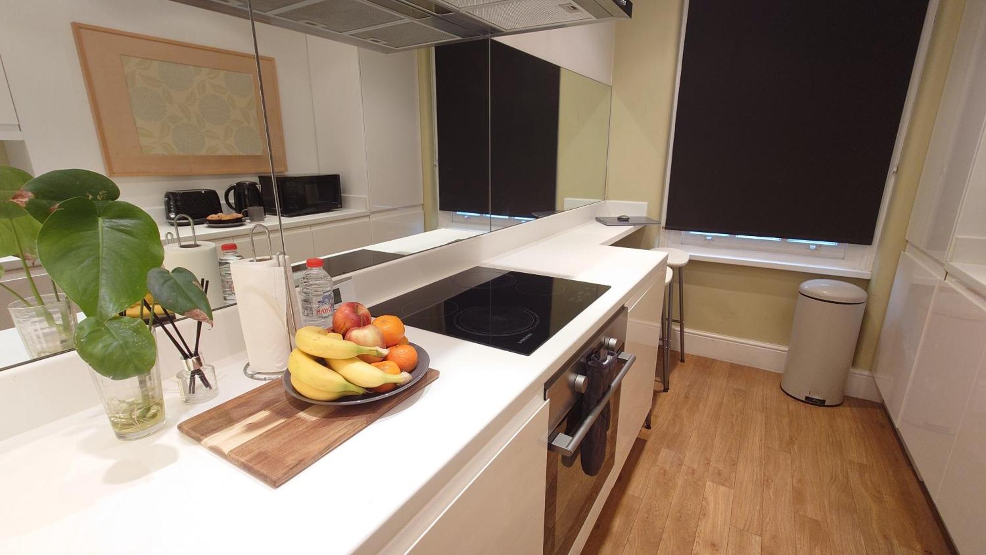 Deluxe Tower Bridge Apartments ลอนดอน ห้อง รูปภาพ
