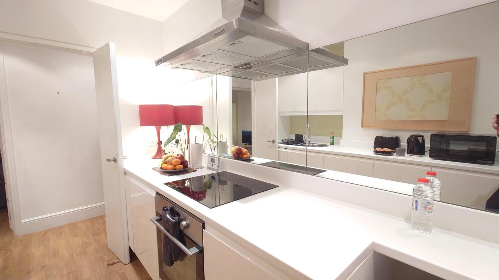 Deluxe Tower Bridge Apartments ลอนดอน ภายนอก รูปภาพ
