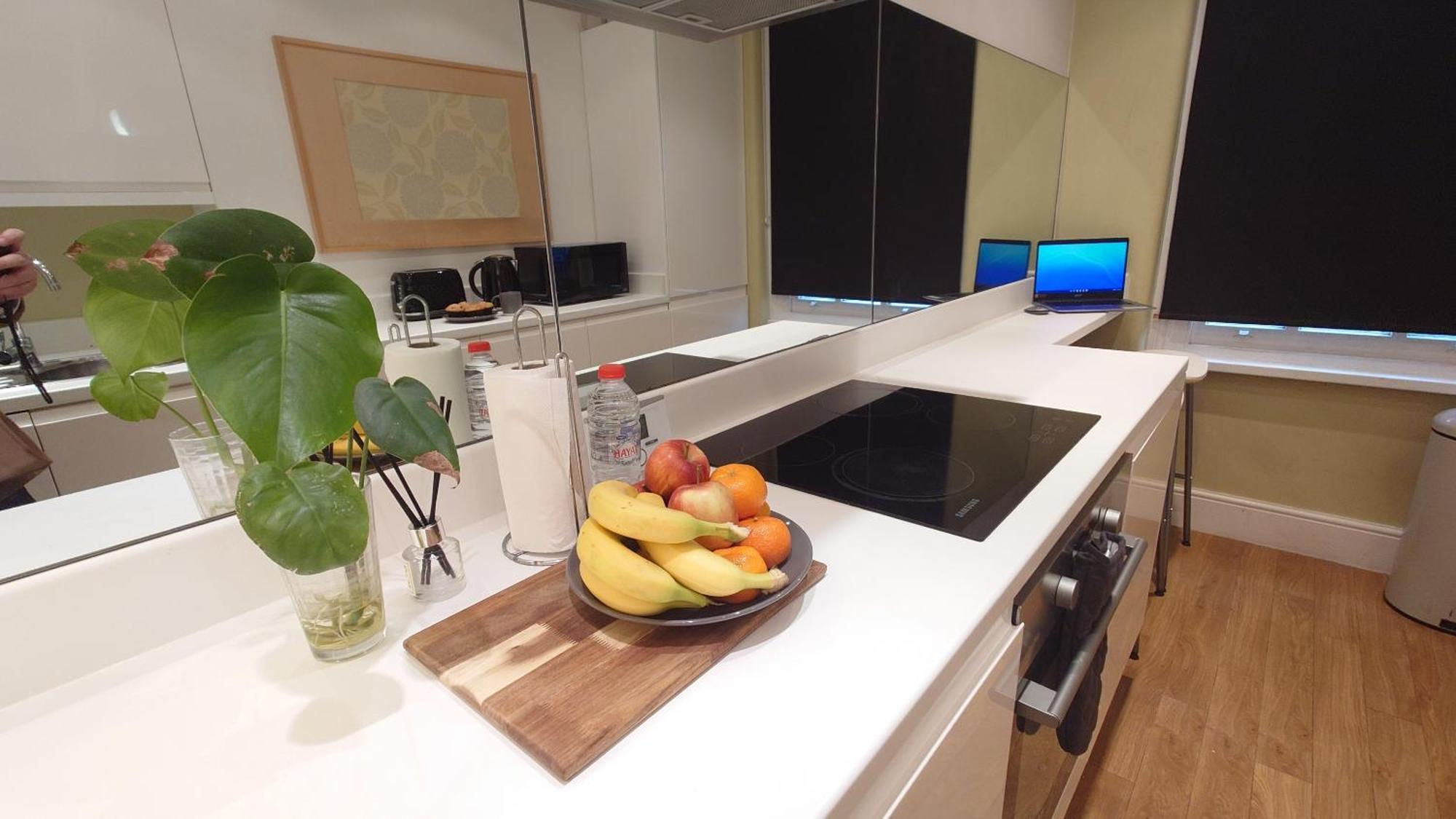Deluxe Tower Bridge Apartments ลอนดอน ภายนอก รูปภาพ