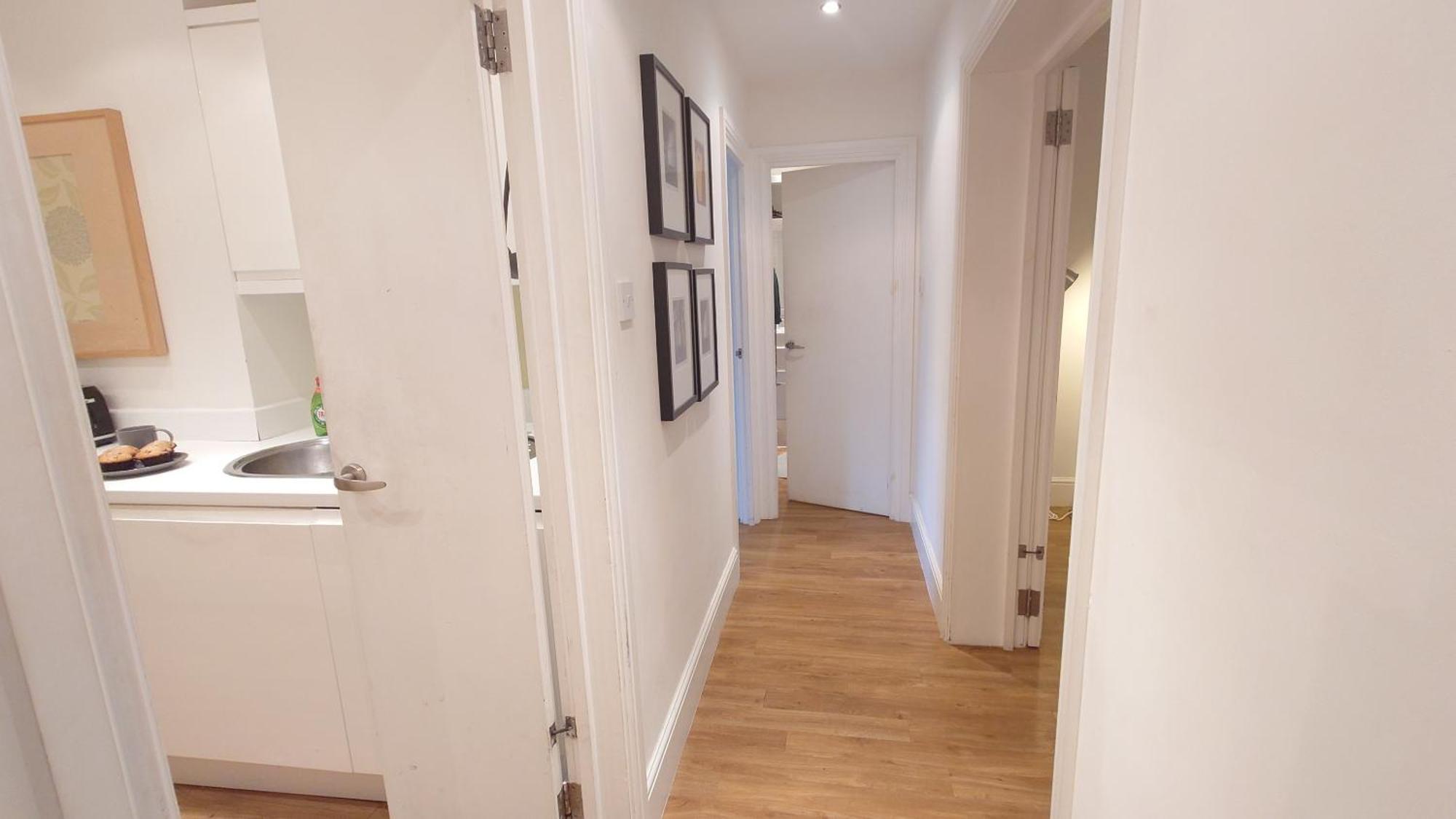Deluxe Tower Bridge Apartments ลอนดอน ภายนอก รูปภาพ